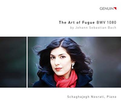 Bach: Die Kunst der Fuge -The Art of Fugue BMV1080 von GENUIN