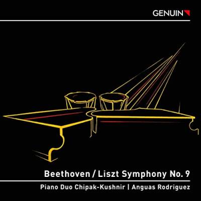 Beethoven-Liszt: Sinfonie Nr. 9 arr. für zwei Klaviere von GENUIN