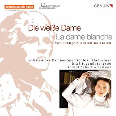 Boieldieu: Die Weisse Dame (gesungen in deutsch) von GENUIN