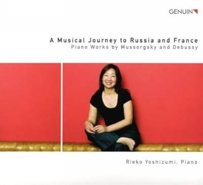 Russland & Frankreich - Eine Musikalische Reise von GENUIN