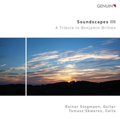 Soundscapes III - A Tribute to Benjamin Britten von GENUIN