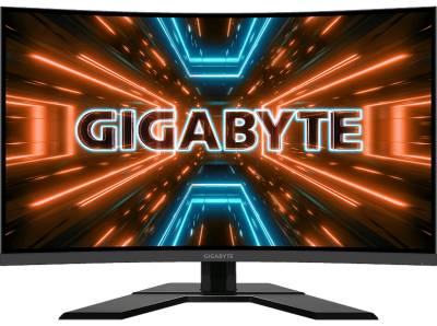 GIGABYTE G32QC A 31,5 Zoll QHD Monitor (1 ms Reaktionszeit, 165Hz) von GIGABYTE