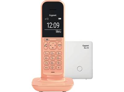 GIGASET Gigaset CL390 DECT-Telefon von GIGASET