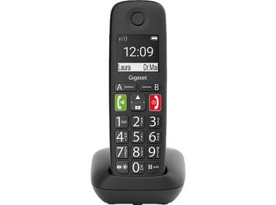 GIGASET Gigaset E290 schnurloses DECT-Telefon von GIGASET