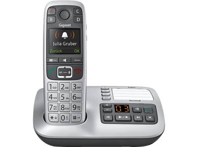 GIGASET Gigaset E560A Schnurloses Telefon von GIGASET