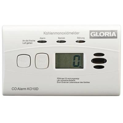 GLORIA Kohlenmonoxidmelder von GLORIA