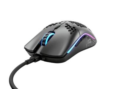 Glorious PC Gaming Race Ascended Noir 2 m USB Type-A, USB Type-C von GLORIOUS PC GAMING RACE