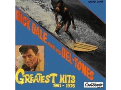 Dick & His Del-tones Dale, Dale And - Greatest Hits (CD) von GNP