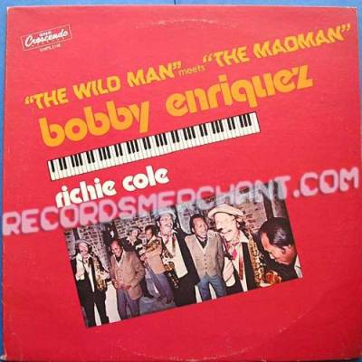 The Wild Man Meets The Madman [Vinyl LP] von GNP