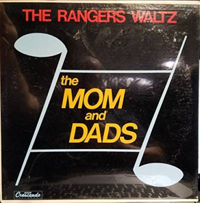 the rangers waltz (GNP 2061 LP) von GNP