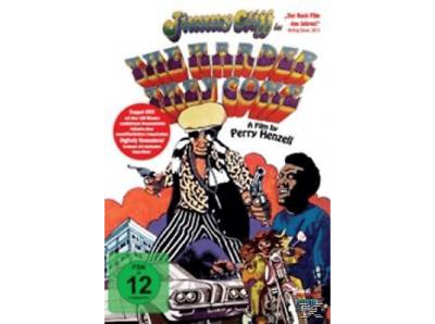 Jimmy Cliff - The Harder They Come DVD von GOOD MOVIE