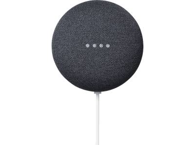 GOOGLE Nest Mini Smart Speaker, Carbon von GOOGLE