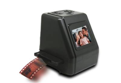 GOOLOO Filmscanner, 135/126/110mm/8 Film HD 2.0 Filmscanner Diascanner Diascanner von GOOLOO