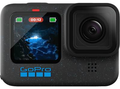 GOPRO HERO 12 Action Kamera , WLAN, Touchscreen von GOPRO