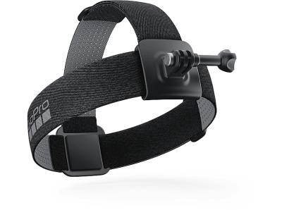 GOPRO Strappy, Kopfgurt, Schwarz von GOPRO