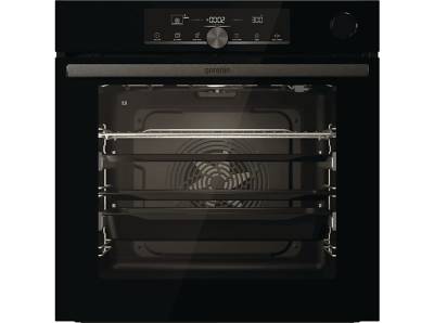 GORENJE BSA6747A04BGWI, Backofen (Einbaugerät, 77 l, 595 mm breit), Dampfgarfunktion von GORENJE