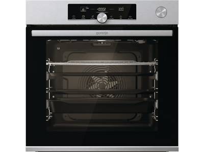 GORENJE BSA6747A04XWI, Einbau Backofen (Einbaugerät, 77 l, 595 mm breit), Dampfgarfunktion von GORENJE