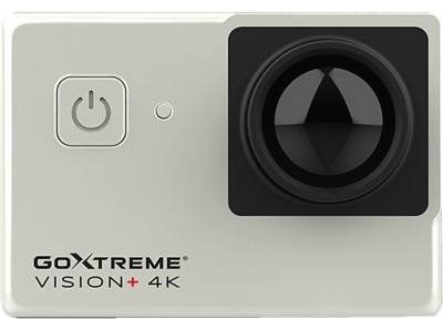 GOXTREME Vision+ 4K Actioncam inkl. Fernbedienung, WLAN, Touchscreen von GOXTREME