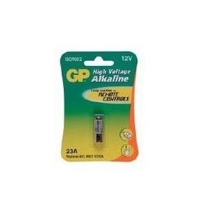 GP High Voltage 23AE - Batterie 5 x 23A - Alkalisch - 55 mAh von GP Batteries
