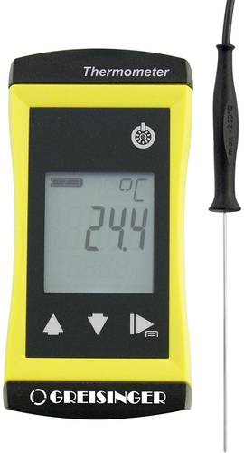 Greisinger G1730 Alarmthermometer -70 - +250°C Fühler-Typ Pt1000 von GREISINGER