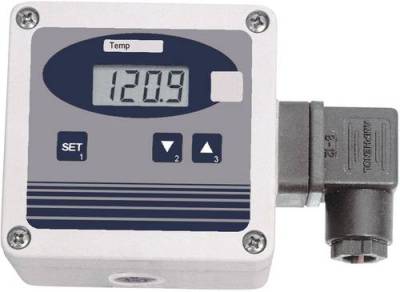 Greisinger GLMU 400 MP Kombi-Messgerät Temperatur, Salinität, Leitfähigkeit, Gelöste Teilchen (TDS) von GREISINGER