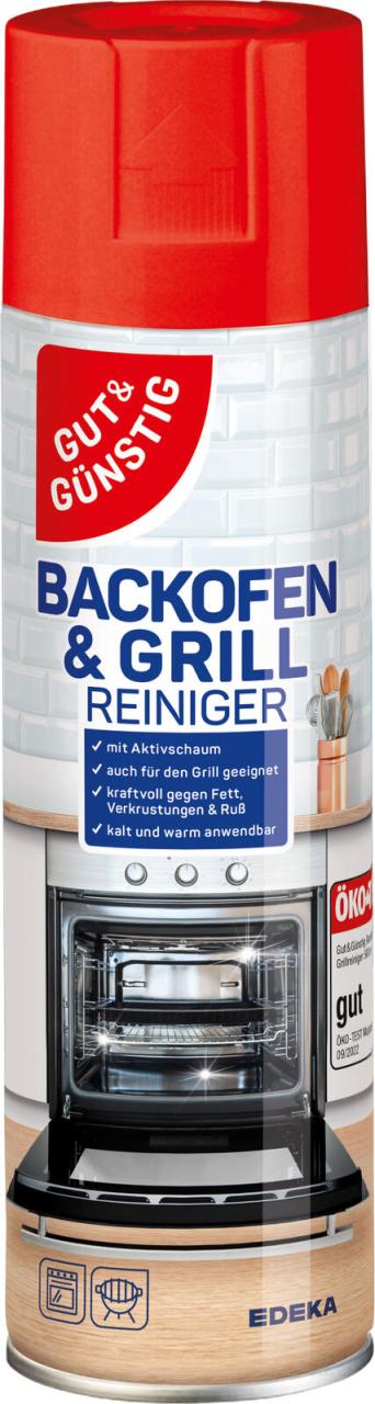 G&G Backofenre. 500ml von GUT&GÜNSTIG