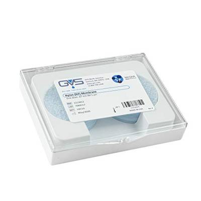 GVS Filter Technology, Filter Disc, NY Membran, 5.0µm, 47mm, 100/pk von GVS
