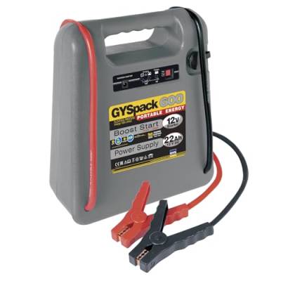 GYS - Gyspack 600 – autonomer Anlasser – 230 V von GYS