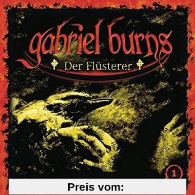01/der Flüsterer (Remastered Edition) von Gabriel Burns
