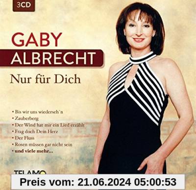 Nur für Dich von Gaby Albrecht