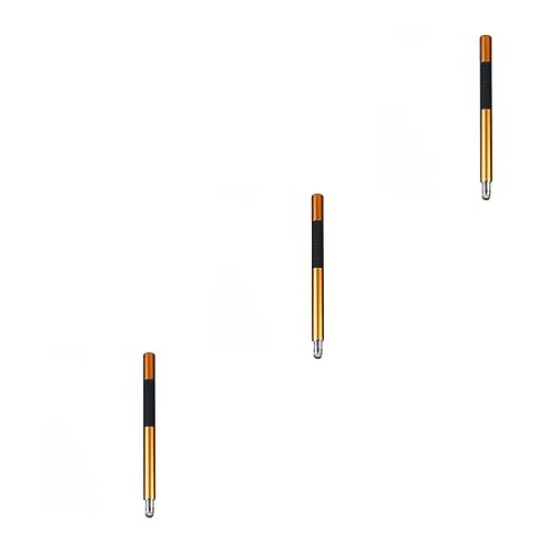 Gadpiparty 3 Stück 2 1 Eingabestift kapazitiver Stift Touchscreen-Stift Berührungsempfindlicher Bildschirm von Gadpiparty