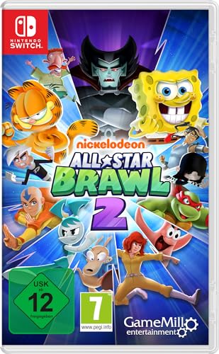 Nickelodeon All-Star Brawl 2 von GameMill