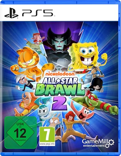 Nickelodeon All-Star Brawl 2 von GameMill