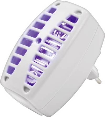 Gardigo UV-Stecker 25144 UV-Licht, Stromgitter UV-Insektenfänger 0.7W (L x B x H) 100 x 100 x 55mm von Gardigo