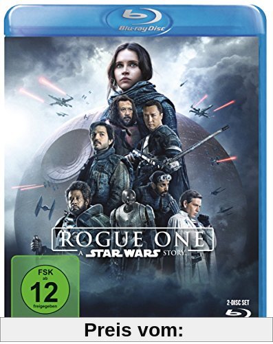 Rogue One - A Star Wars Story [Blu-ray] von Gareth Edwards