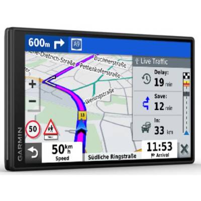 DriveSmart 55 EU MT-D, Navigationssystem von Garmin