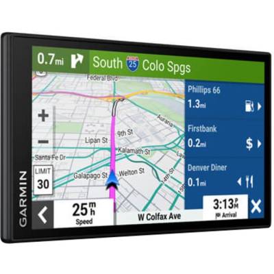 DriveSmart 66 MT-S, Navigationssystem von Garmin