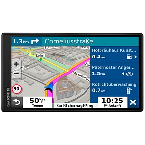 GARMIN DriveSmart™ 55 MT-D EU Navigationsgerät 14,0 cm (5,5 Zoll) von Garmin