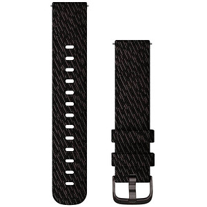 GARMIN Smartwatch-Armband schwarz von Garmin