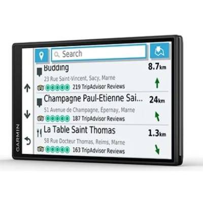 Garmin Drive™ 55, Live Traffic via Smartphone App von Garmin