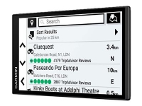 Garmin DriveSmart 66 - GPS-Navigationsgerät - automotiver 6-Breitbildschirm von Garmin