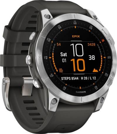 Garmin EPIX 2 Gen Smartwatch (3,3 cm/1,3 Zoll, Garmin) von Garmin