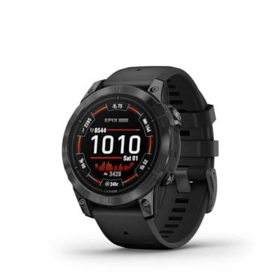 Garmin EPIX PRO (Gen 2) 47mm Multisport-Smartwatch schwarz von Garmin