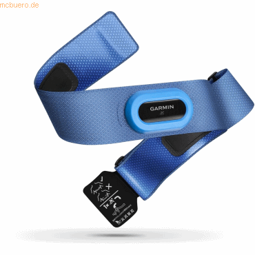 Garmin Garmin HRM-Swim Herzfrequenz-Brustgurt (Wassersport) von Garmin