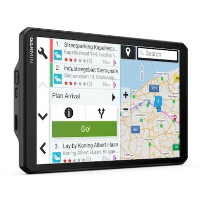 Garmin dēzl LGV810 MT-D Navigationsgerät 20,3 cm GPS/Gallileo von Garmin