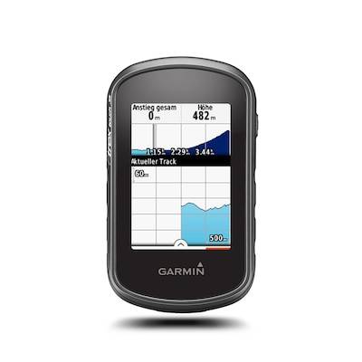 Garmin eTrex Touch 35 Outdoor-Navigationsgerät mit TopoActive Westeuropa GLONAS von Garmin