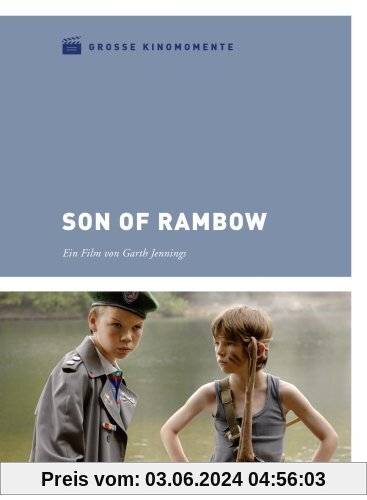 Son of Rambow - Große Kinomomente von Garth Jennings