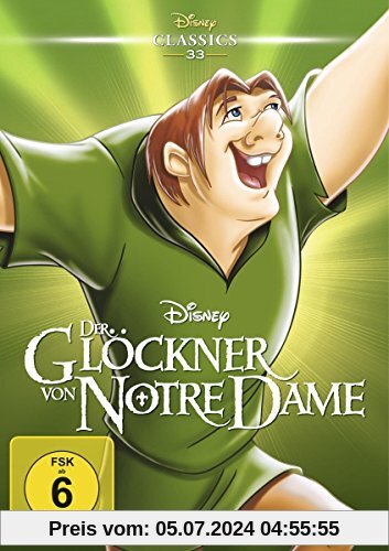 Der Glöckner von Notre Dame (Disney Classics) von Gary Trousdale