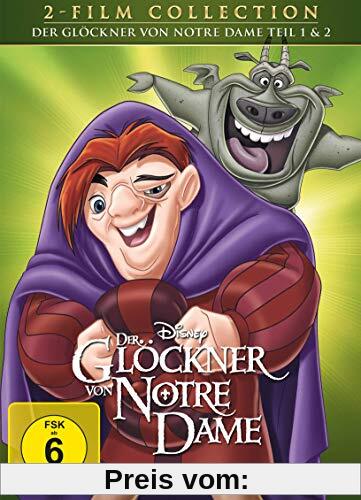 Der Glöckner von Notre Dame 2-Film Collection (Disney Classics, 2 Discs) von Gary Trousdale