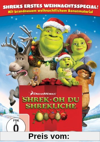 Shrek - Oh du Shrekliche - Weihnachtsspecial von Gary Trousdale
